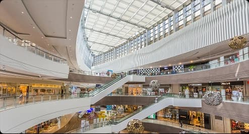 Savdo va biznes markazlari